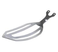 Moto Rear Rack Luggage para Indian Scout Sixty ABS 100th Anniversary 2015-2024 Portaequipajes Trasero Cromado