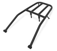 Moto Rear Rack Luggage para Kawasaki KLX250 KLX 250 2008-2023 Portaequipajes Trasero para Soporte para Equipaje Protector De Alforjas Kits para Estante Carga(Negro)