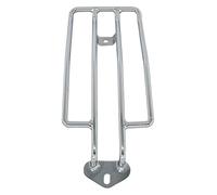 Moto Rear Rack Luggage para Sportster XL 883 1200 1985-1993 1999 2000 2002 2003 Soporte para Asiento De Guardabarros Individual Portaequipajes Trasero(Short Wire)