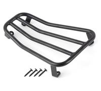 Moto Rear Rack Luggage para Vespa GTS250 GTS300 GT GTS GTV 60 125 200 250 300 300ie Soporte para Portaequipajes Trasero con Pedal