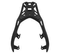 Moto Rear Rack Luggage para Yamaha para XMAX300 para X-MAX300 2017-2024 Asiento Trasero De Motocicleta Compartimento Equipaje Contrapunto Soporte Portaequipaje