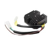 Moto Regulador Voltaje Compatible Con Aprilia Para Pegaso 650 1992-2000 Para Pegaso 650 IE 2001-2004 Conector Rectificador Regulador De Motocicleta 61312346432 AP8112941