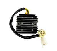 Moto Regulador Voltaje Rectificador Rectificador estabilizador de voltaje para motocicleta, accesorios reguladores para 31600-MY1-003
