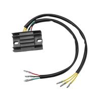 Moto Regulador Voltaje Rectificador Rectificador regulador de voltaje motocicleta para XR250L XR 250L 1991 1992 1993 1994 1995 1996 31600-KV6-670
