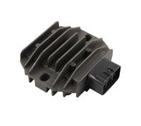 Moto Regulador Voltaje Rectificador Regulador De Voltaje para Motocicleta, Rectificador De Corriente para S&uzuki LT-Z400 LT-R450 Quadracer LTZ400 LTR450 LT-Z 400 LT-R 450