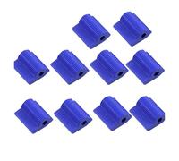 Moto Reposapiés Estriberas 10 Piezas Antideslizantes Universales para Palanca De Cambios Motocicleta, Protector Pedal, Estribo para, Accesorio para