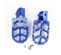 Moto Reposapiés Estriberas Accesorios para Motocicletas Reposapiés Estriberas Pedal de Apoyo para Sur Ron Surron Light Bee XS Lightbee