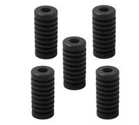 Moto Reposapiés Estriberas Cubierta Universal para Palanca de Cambios Motocicleta, Bloque Colgante, protección Antideslizante, Cubierta para Zapatos, para