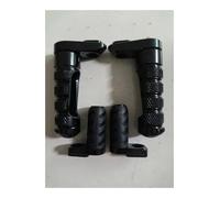 Moto Reposapiés Estriberas Estribos Traseros Ajustables para GSXR 1000 2017-2024, Pedales elevados, Palanca de Cambios, Freno y estribos para Motocicleta