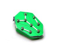 Moto Reposapiés Estriberas para Z900 Z650 Z400 Z1000 para ni&nja 650 400 VE&RSYS 1000 Pedal de Palanca Freno Trasero Motocicleta Reposapiés Estribo