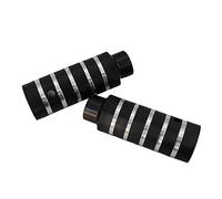 Moto Reposapiés Estriberas Pedal de Apoyo para Eje Trasero M10 para Z50, Z50A, Z50J, Z50R, Mini Trail,para Monkey Mountain para Road Motocicleta Carretera