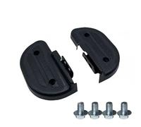 Moto Reposapiés Estriberas Pedal Trasero Universal Reposapiés para Rueda Trasera de Scooter Accesorio para Motocicleta Accesorios para Moto para