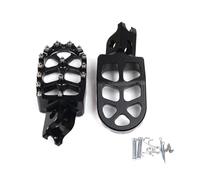 Moto Reposapiés Estriberas Reposapiés para Motocicleta, estriberas, Pedales para CRF1000L CRF 1000 2018 2019 CRF1100L para Africa Twin DCT Sports ES 2020 2021