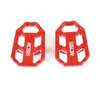 Moto Reposapiés Estriberas Reposapiés para Motocicleta para NC750X NC750S NC750 X NC 750 S 2014-2017 2018 2019 2020 2021 2022 2023 Pedales de estriberas