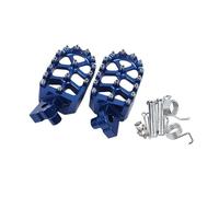 Moto Reposapiés Estriberas Reposapiés para Motocicleta, reposapiés para Pedales de Apoyo para Tenere 700 T7 T700 Rally World Raid XTZ700 XTZ XT, Accesorios