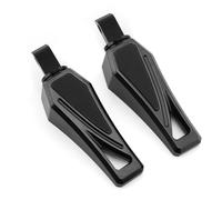 Moto Reposapiés Para Indian Para Chief Para Vintage Para Victory Para Hammer Para Jackpot Para Judge Para Vegas Pedales Reposapiés Negros De 8 Bolas(Foot pegs black)