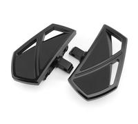 Moto Reposapiés Para Indian Para Chief Para Vintage Para Victory Para Hammer Para Jackpot Para Judge Para Vegas Pedales Reposapiés Negros De 8 Bolas(Floorboards black)