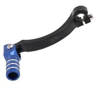Moto Reposapiés Pedales Para YZ250F Para WR250F Para YZ250FX Para Motocicleta Cross Estriberas CNC Palanca Cambios Palancas Freno Pedal(Shift Lever)