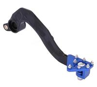 Moto Reposapiés Pedales Para YZ250F Para WR250F Para YZ250FX Para Motocicleta Cross Estriberas CNC Palanca Cambios Palancas Freno Pedal(Foot Brake Pedal)