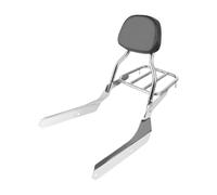 Moto Respaldo Respaldo Trasero Desmontable para Shadow Ace VT400 para Aero VT750 VT 400 VT 750 C2 RC44 06-13