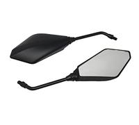 Moto Retrovisores Exteriores Para 10mm Hilo - Homologado - Par