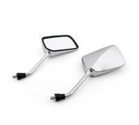 Moto Retrovisores Para CBF500 2004-2005 Para CBF600 2004-2009 Para CBF1000 2006-2010 Para VTR250 MC33 1998-2007 Accesorios Universales Para Espejos De Motocicleta