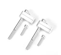 Moto Riser para para R9T 14-22 para Urban para Scrambler para para Racer Kit elevación 20mm Ajustador Altura Accesorios Motocicleta Alzas Manillar