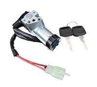 moto scooter ciclomotor dirt bike Para CBF125 CBF 125 2009-2013 2010 2011 2012 OEM 35010-KWF-950 Interruptor Encendido Combustible Para Tapa Tanque Para Cerradura Asiento