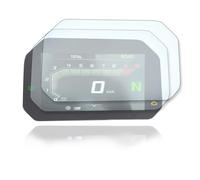 Moto Screenies Película protectora para velocímetro adecuada para BMW F800GS / F900GS ADV 2024+ 1x Ultra Clear / 1x Anti Glare