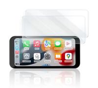 Moto Screenies Protector de pantalla para Carpuride W603, fabricado en Alemania, resistente a los arañazos 9H Nano