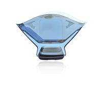 Moto Screenies Protector de pantalla para moto velocímetro, protector de pantalla transparente fabricado en Alemania, lámina protectora de cristal con protección antirreflejos, protección contra