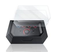 Moto Screenies Protector de pantalla para Teufel Rockster Air 1, fabricado en Alemania, resistente a los arañazos 9H Nano