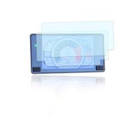 Moto Screenies Protector de pantalla para velocímetro para CFMOTO CF 250SR 250NK 250 NK 250 SR 400GT 650GT GT 400 GT 650 GT 2 x Anti Glare