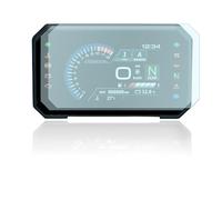 Moto Screenies Protector de pantalla para velocímetro para Suzuki GSX-8R 2024+, 1 x Ultra Clear / 1 x Anti Glare