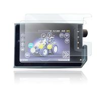 Moto Screenies Protector de pantalla y velocímetro compatible con Massey Ferguson Datatronic 5