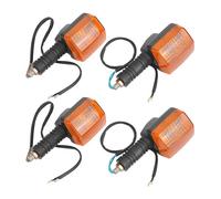 Moto Señal Vuleta Lámpara Luz de señal de Giro para Motocicleta, lámpara para DT200 TW200 TW200E XT250 XT350 XT550 XT600 FZ750, señal de Giro