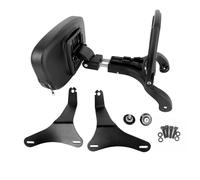 Moto Sissy Bar Portaequipajes Para Motocicleta Sissy Bar Para Para Vulcan 1700 VN1700 Vaquero, Cojín De Respaldo Para Pasajeros Traseros Respaldo Trasero Pasajero