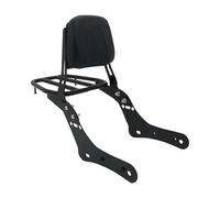 Moto Sissy Bar Portaequipajes Para Motocicleta Sissy Bar Para Para Vulcan S 650 EN650 2015-2023 Cojín Respaldo Para Pasajeros Traseros Respaldo Trasero Pasajero