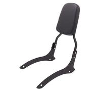 Moto Sissy Bar Respaldo De Barra Sissy Para Motocicleta Para Yamaha Vstar XVS1100 XVS 1100 Para Portaequipajes Pasajeros Para Custom 2000-2011 Respaldo Trasero Pasajero(CONJUNTO 3)