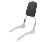 Moto Sissy Bar Respaldo Sissy Bar Para Portaequipajes De Moto Para Yamaha Vstar 1100 Para Custom 2000-2011 Con Cojín Para Pasajero Trasero Respaldo Trasero Pasajero(CONJUNTO 4)