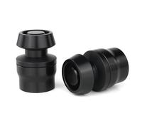 Moto Slider De Chasis Compatible Con Suzuki Para GN125 Para GN250 Para RM80 1982-2001 Protección Contra Caídas Para Motocicletas, Scooters Y Ciclomotores Accesorios