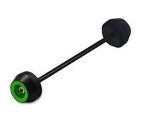 Moto Slider De Chasis Para CBR600RR 2009 2010 2011 2012 2013 2014 2015 Protector Tapa Choque Para Eje Deslizante Horquilla Rueda Delantera Y Trasera Motocicleta