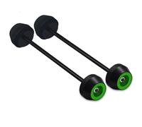 Moto Slider De Chasis Para CBR600RR 2009 2010 2011 2012 2013 2014 2015 Protector Tapa Choque Para Eje Deslizante Horquilla Rueda Delantera Y Trasera Motocicleta