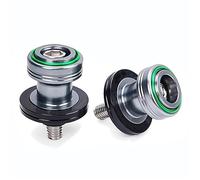 Moto Slider De Chasis Para Z400 Para Z500 Para Z650 2023 2024 Accesorios Para Motocicletas Basculante Carretes Deslizador Soporte Tornillo Bobina Protector Contra Choques