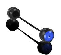Moto Slider De Marco Compatible Con Ducati Para Hyperstrada 821 2014 2015 2016 2017 2018 2019 2020 2021 2022 2023 2024 Protección Contra Caídas De Motocicleta