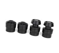 Moto Slider De Marco Compatible Con Suzuki Para GN125 Para GN250 Para RM80 1982-2001 Protección Contra Caídas Para Motocicletas, Scooters Y Ciclomotores Accesorios