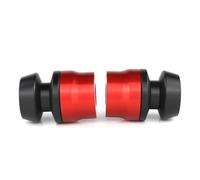 Moto Slider De Marco Compatible Con Suzuki Para GN125 Para GN250 Para RM80 1982-2001 Protección Contra Caídas Para Motocicletas, Scooters Y Ciclomotores Accesorios