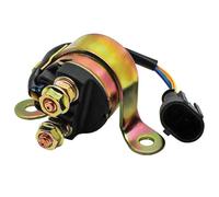 Moto Solenoide Relé Compatible con Victory para Vegas Hammer Todas Las Opciones 2004-2007 para Vision 2008-2014 Bobina Electromagnética para Reemplazo De Relé 4012001