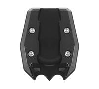 Moto Soporte De Extensión Almohadilla De Extensión De Soporte Compatible Con Yamaha Para NMAX155 Soporte De Soporte Lateral Para Motocicleta Soporte De Placa Extensible Ampliadora