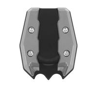 Moto Soporte De Extensión Almohadilla De Extensión De Soporte Compatible Con Yamaha Para NMAX155 Soporte De Soporte Lateral Para Motocicleta Soporte De Placa Extensible Ampliadora